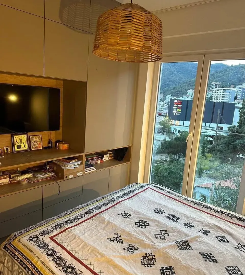 Sale, one bedroom apartment, 53m², Budva okolina, Budva