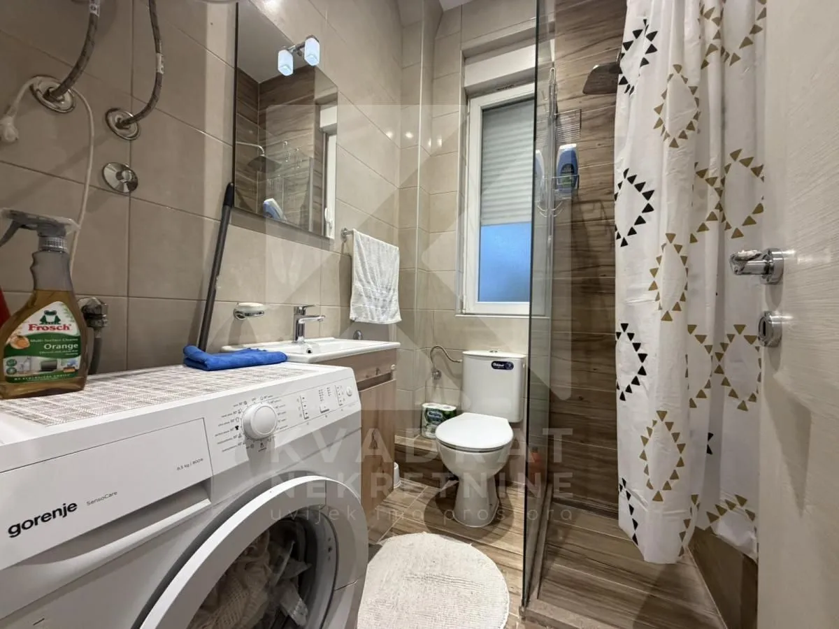Rent, studio apartment, 27m², Centar, Podgorica