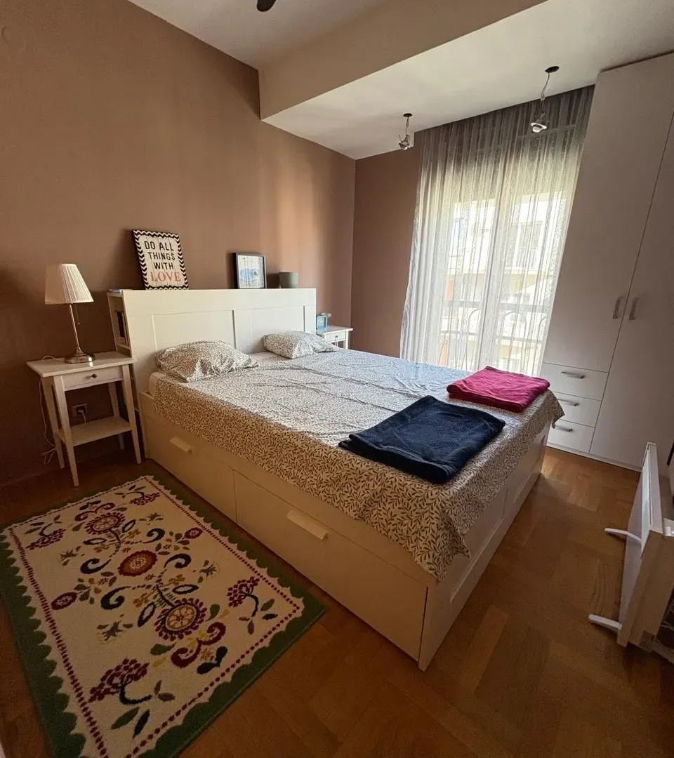 Rent, one bedroom apartment, 45m², Centar, Podgorica