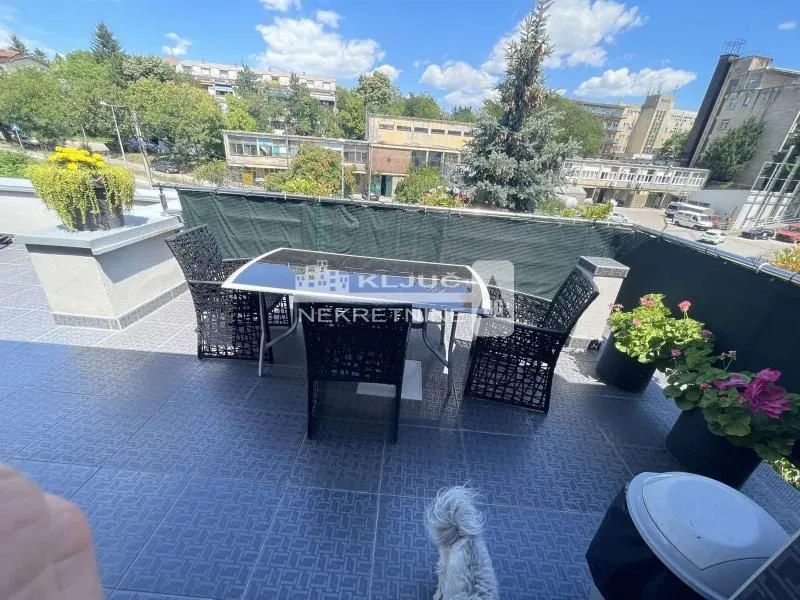 Sale, house, 520m², Savski Venac, Beograd