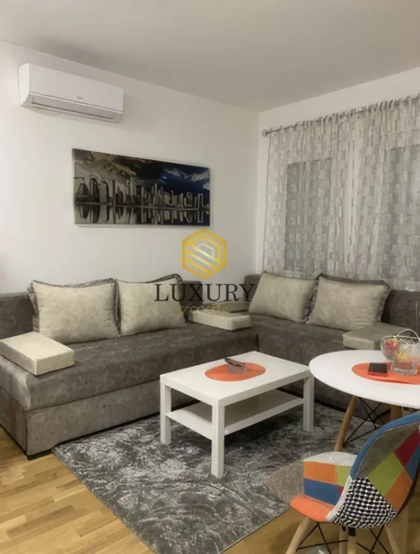 Rent, studio apartment, 27m², Zabjelo, Podgorica