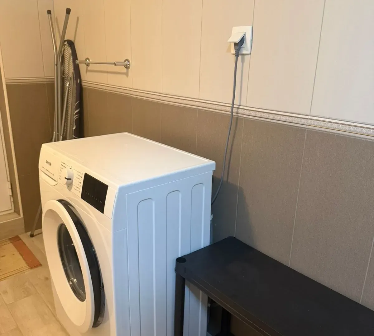 Rent, studio apartment, 35m², Mažina, Tivat