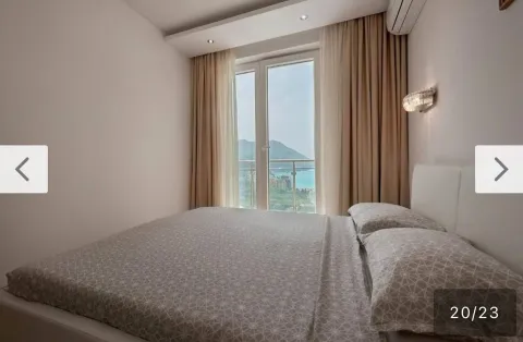 Stan-na-dan, dvosoban stan, 76m², Bečići, Budva - image 6