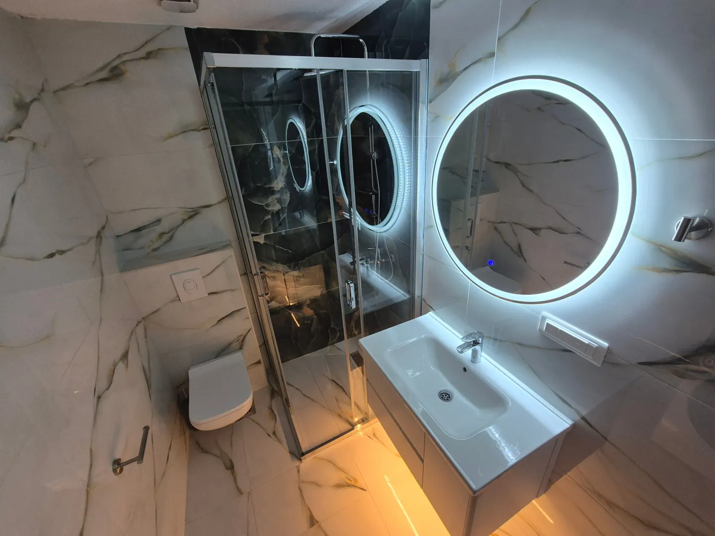 Izdavanje, jednosoban stan, 59m², Dalmatinska ulica, Podgorica