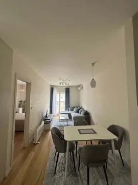 Izdavanje, jednosoban stan, 43m², Central Point, Podgorica - image 10