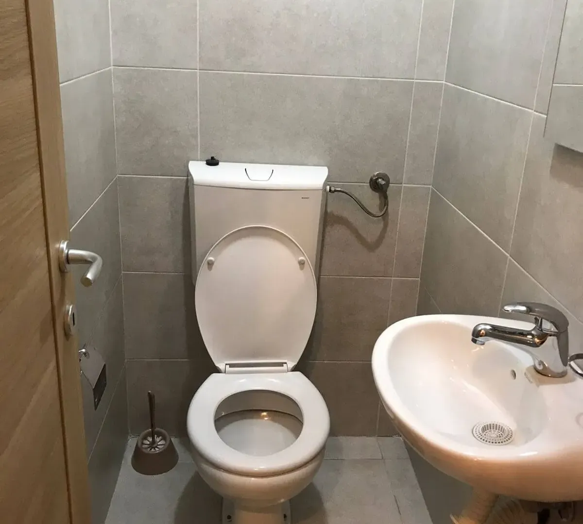 Rent, two bedroom apartment, 66m², Stari Aerodrom, Podgorica