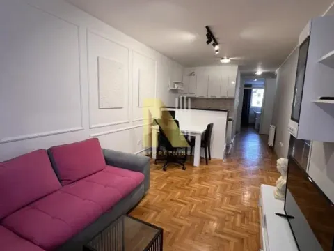 Izdavanje, dvosoban stan, 47m², Sajmište, Novi Sad - image 4