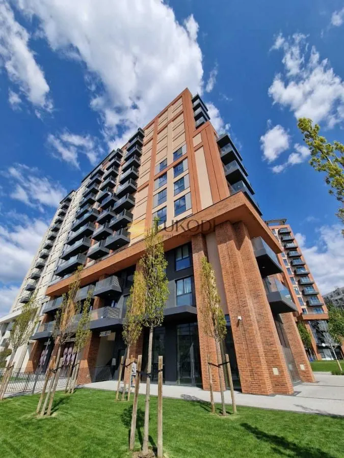 Rent, one bedroom apartment, 37m², Savski Venac, Beograd