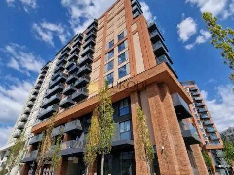 Rent, one bedroom apartment, 37m², Savski Venac, Beograd - image 13