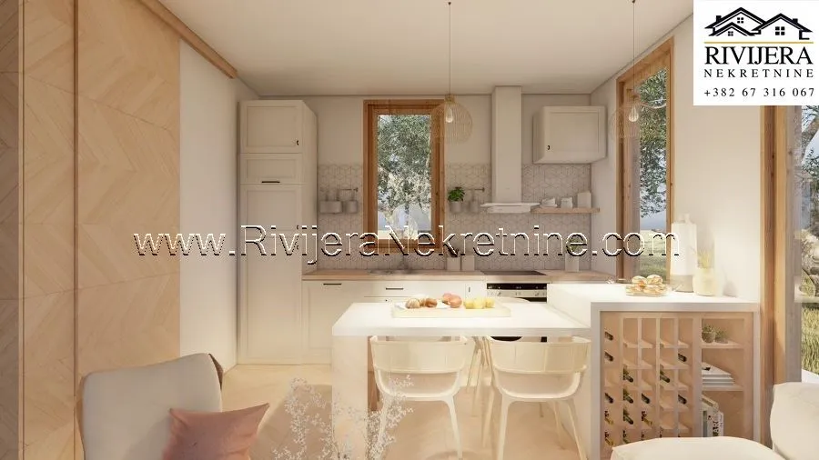 Prodaja, kuća, 50m², Kavač, Kotor