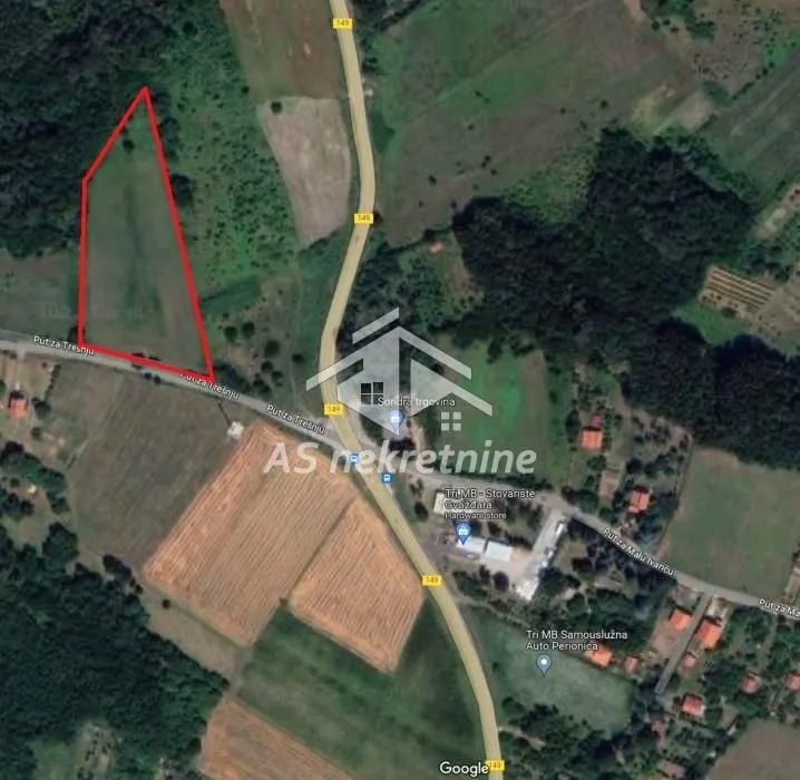 Prodaja, plac, 103m², Voždovac Sve Podlokacije, Beograd