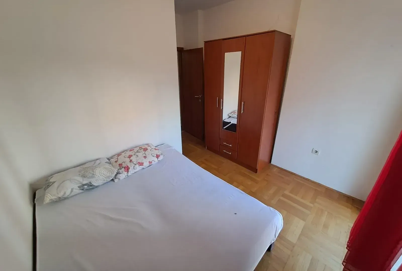 Sale, two bedroom apartment, 78m², Rozino, Budva