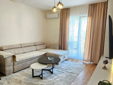 Rent, two bedroom apartment, 58m², Pobrežje, Podgorica - image 2