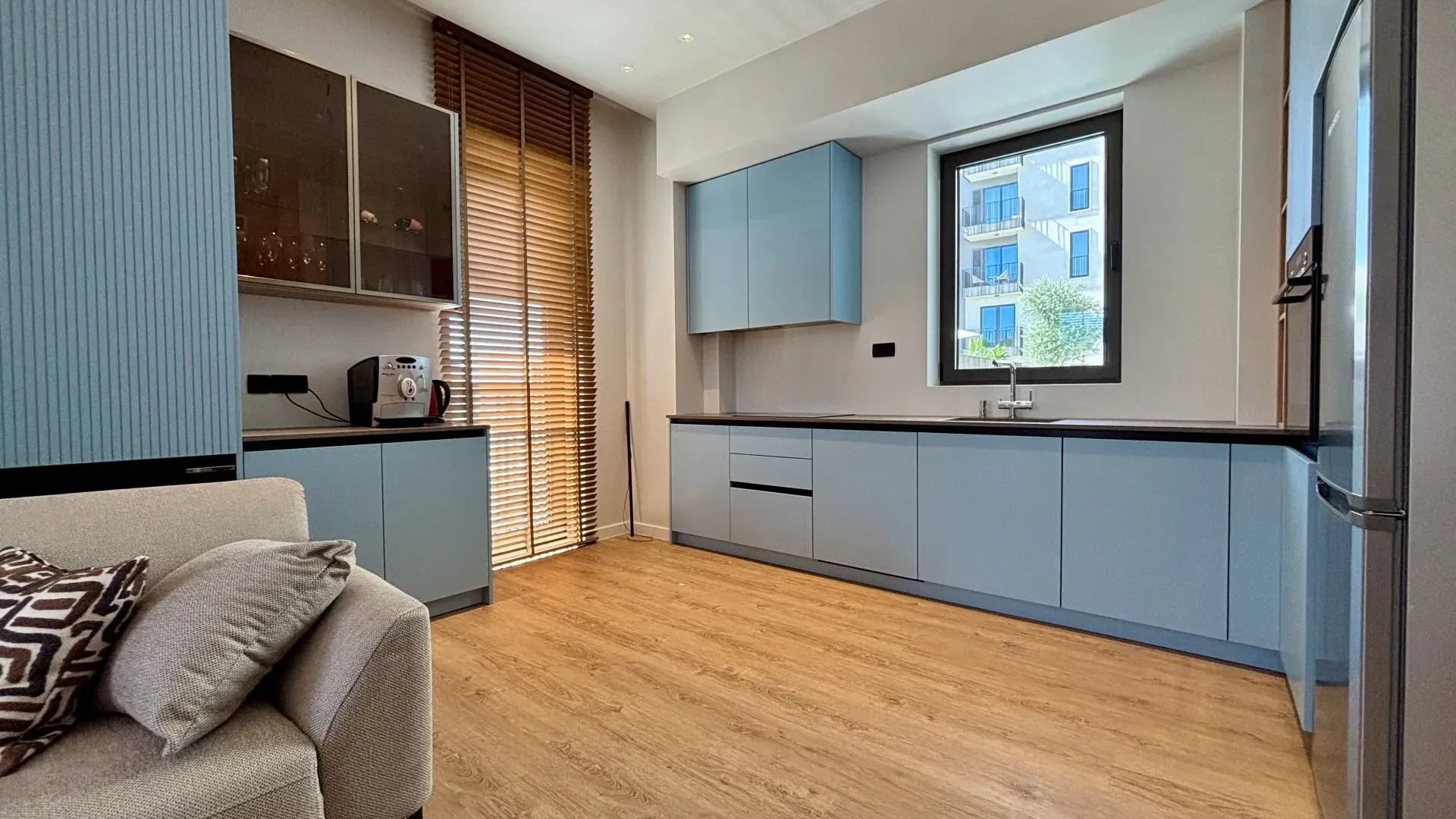 Rent, apartment, 110m², Porto Montenegro, Tivat