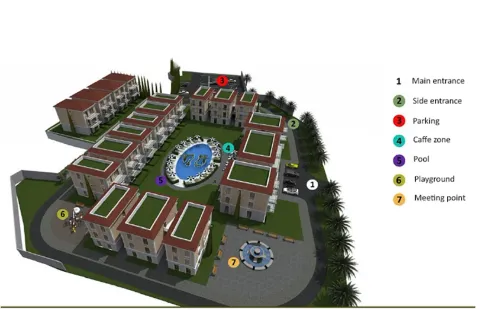 Prodaja, plac, 10237m², Risan, Kotor - image 11