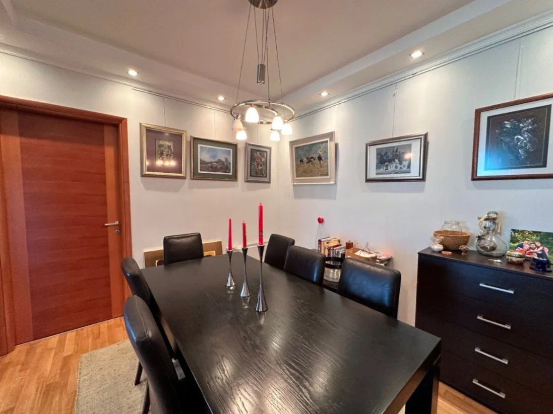 Rent, two bedroom apartment, 140m², Preko Morače, Podgorica
