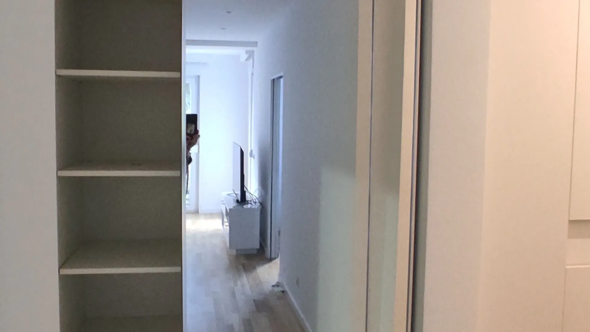 Rent, one bedroom apartment, 42m², Gorica C, Podgorica