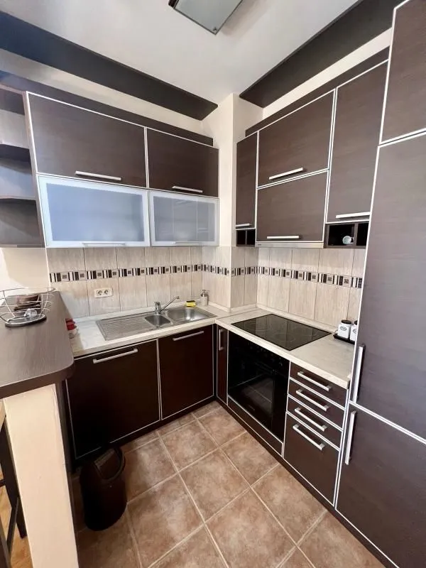 Rent, one bedroom apartment, 53m², Gorica C, Podgorica