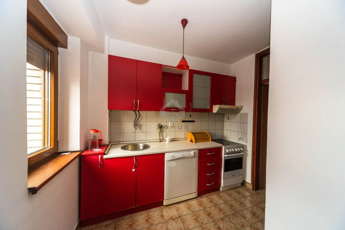 Rent, one bedroom apartment, 65m², Centar, Podgorica