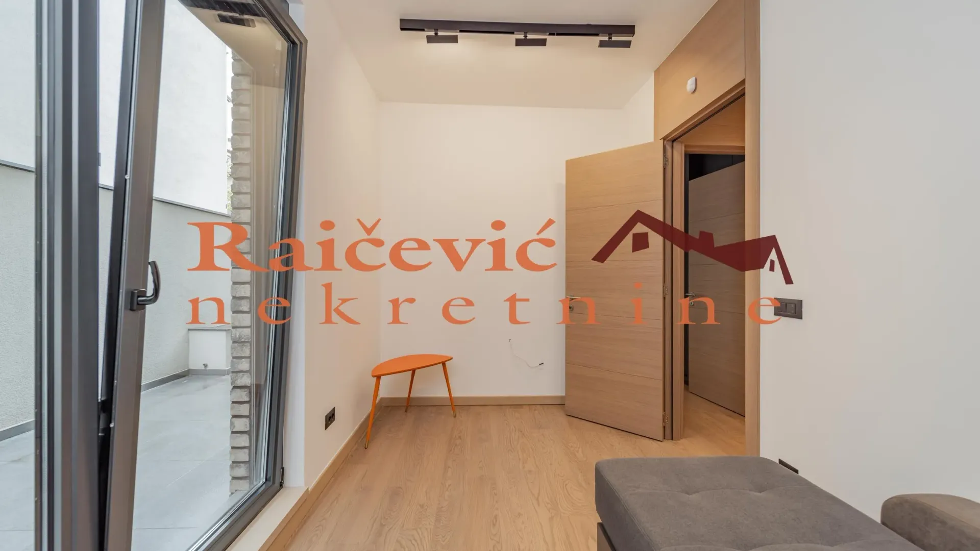 Sale, two bedroom apartment, 54m², Lekino Brdo, Voždovac Sve Podlokacije