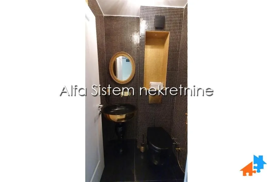 Rent, house, 510m², Banovo Brdo, Beograd