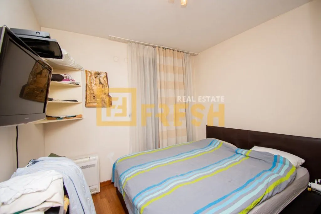 Rent, one bedroom apartment, 60m², Preko Morače, Podgorica