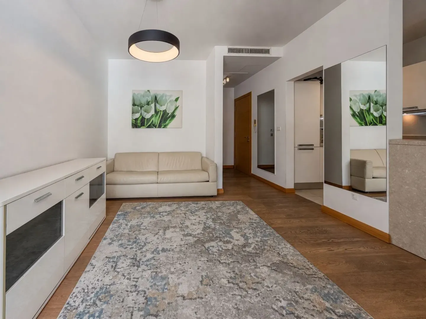 Prodaja, dvosoban stan, 77m², Centar, Budva