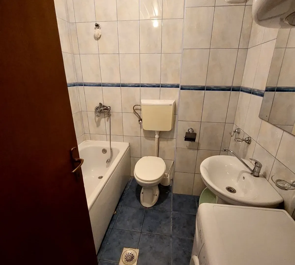 Rent, one bedroom apartment, 25m², Zabjelo, Podgorica