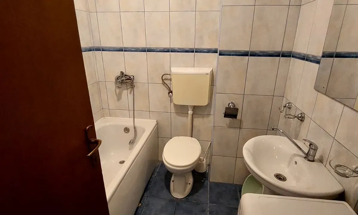 Izdavanje, jednosoban stan, 25m², Zabjelo, Podgorica