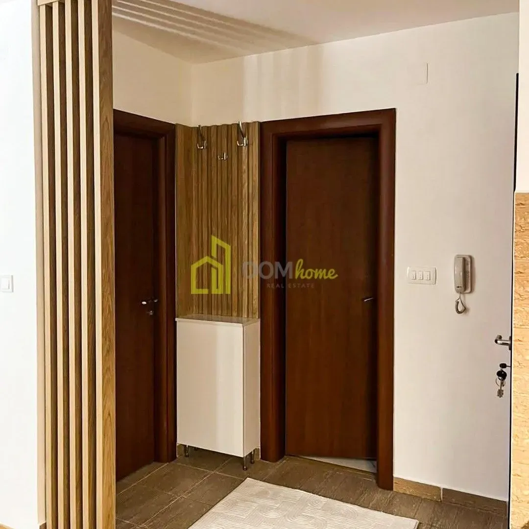 Rent, one bedroom apartment, 40m², City Kvart, Podgorica