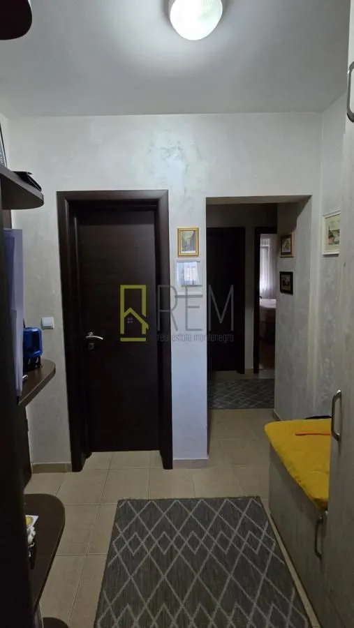 Prodaja, dvosoban stan, 65m², Zabjelo, Podgorica