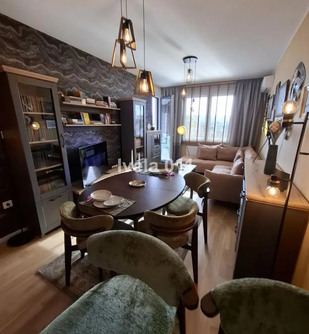 Prodaja, dvosoban stan, 59m², Telep, Novi Sad Sve Podlokacije