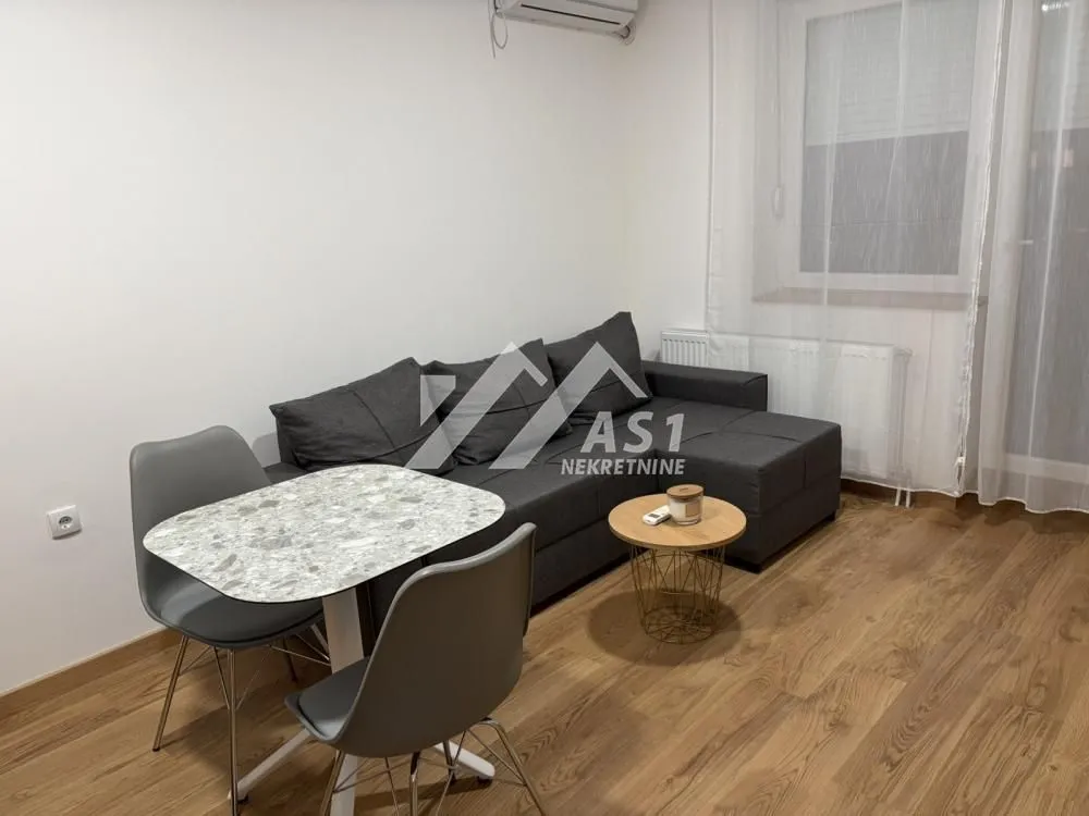 Rent, apartment, 27m², Nova Detelinara, Novi Sad Sve Podlokacije