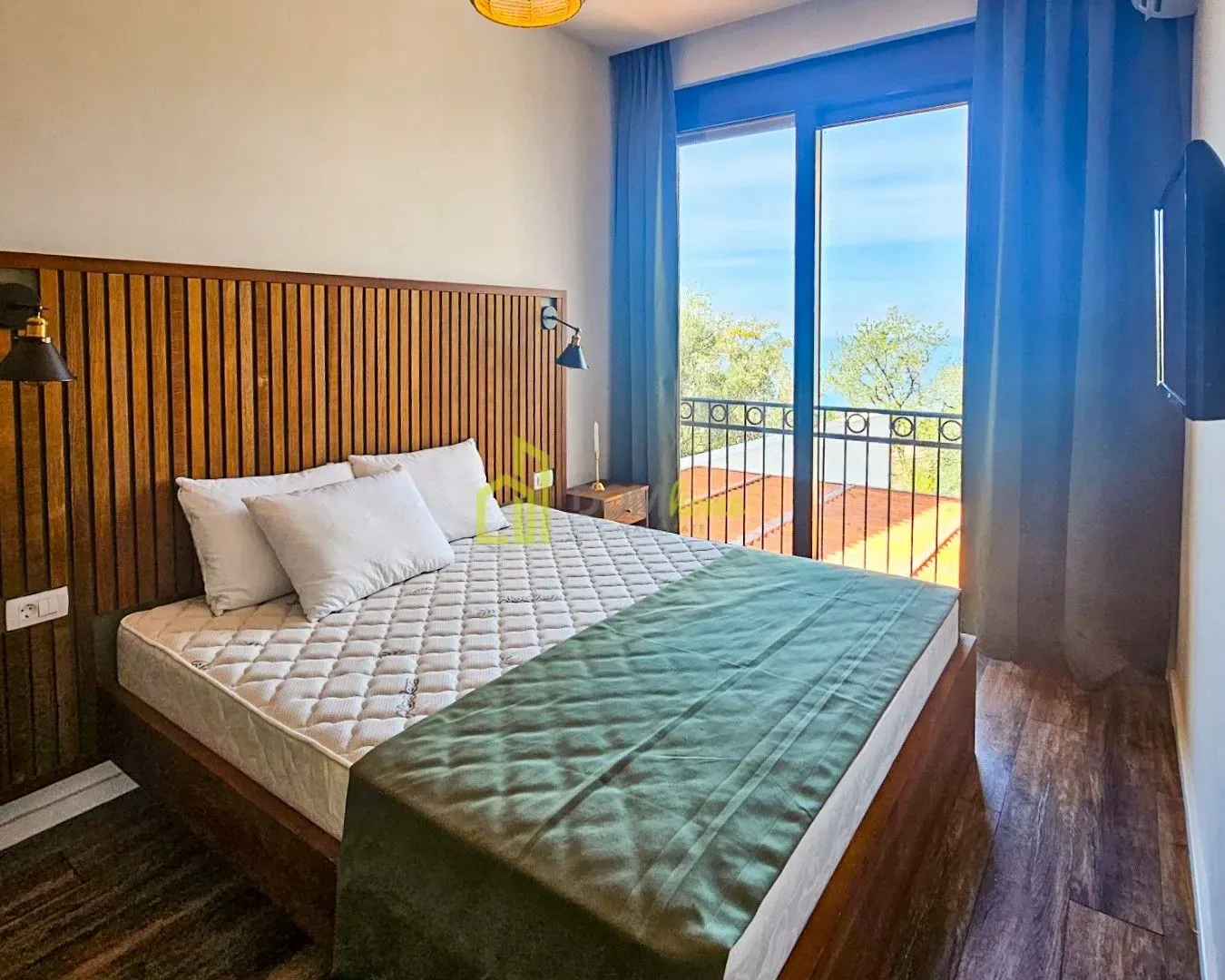 Prodaja, jednosoban stan, 55m², Budva, Crna Gora