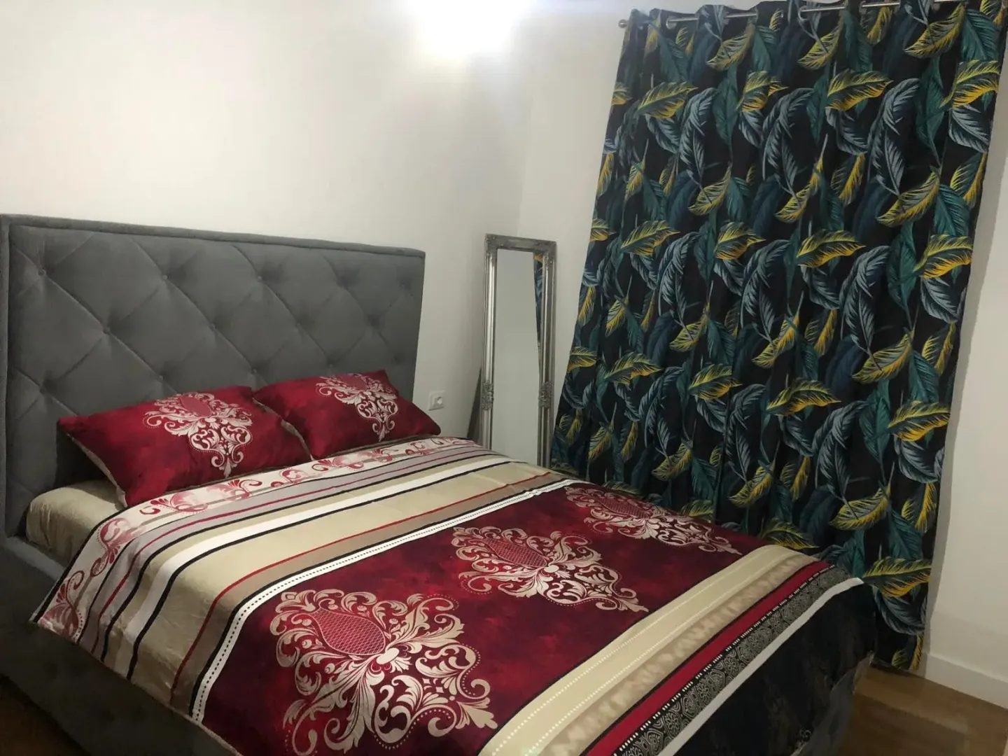 Rent, one bedroom apartment, 59m², Central Point, Podgorica