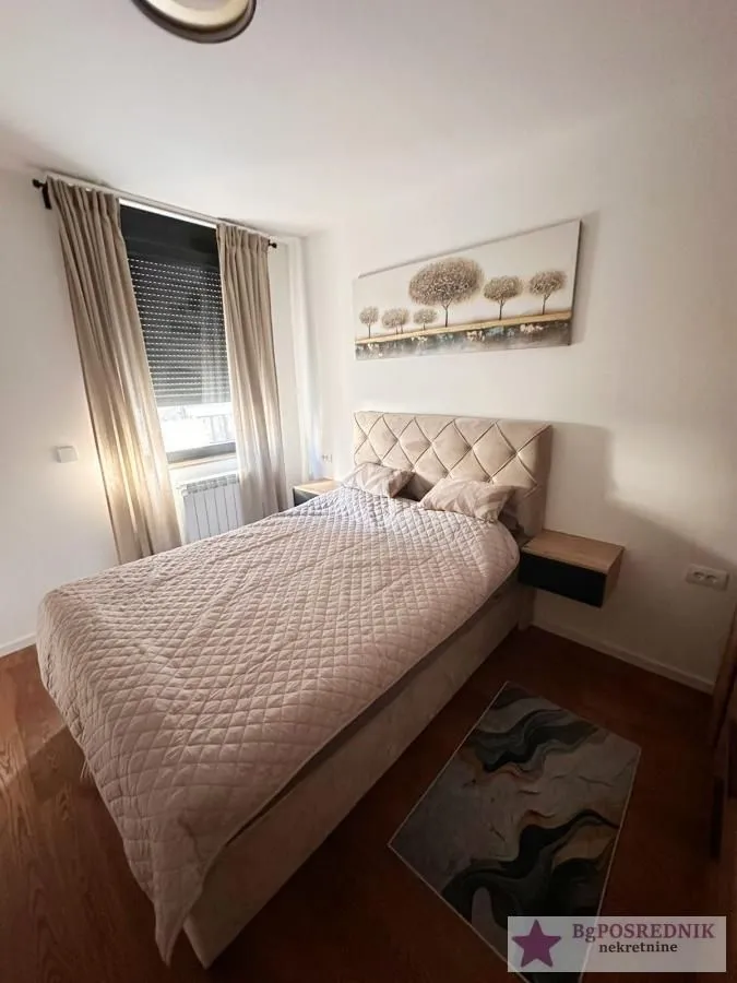 Prodaja, dvosoban stan, 51m², Višnjička Banja, Palilula Sve Podlokacije