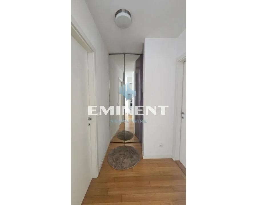 Prodaja, dvosoban stan, 48m², Novi Beograd Blok 67, Novi Beograd Sve Podlokacije