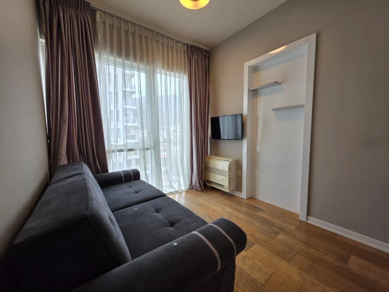 Sale, two bedroom apartment, 89m², Budva, Crna Gora