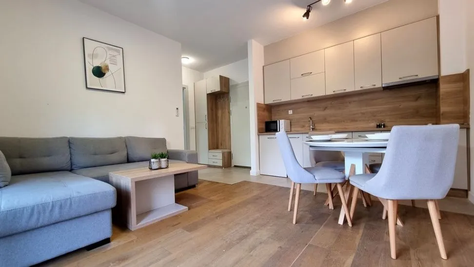 Prodaja, stan, 39m², Bečići, Budva