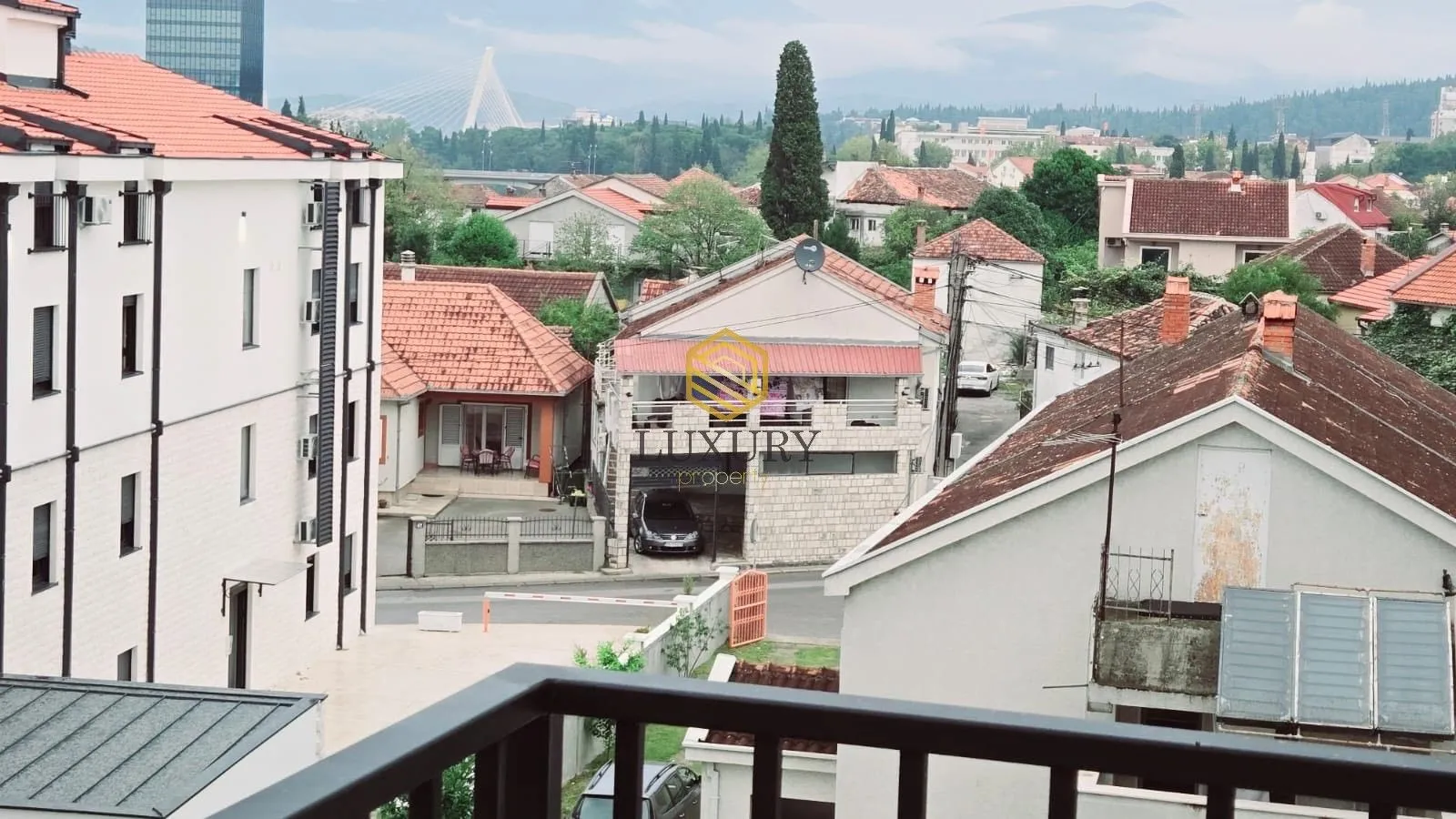 Rent, two bedroom apartment, 70m², Stara Varoš, Podgorica