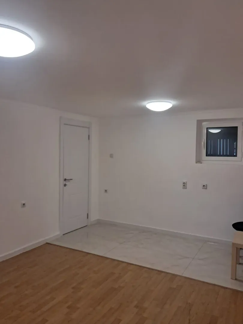 Rent, one bedroom apartment, 59m², Central Point, Podgorica