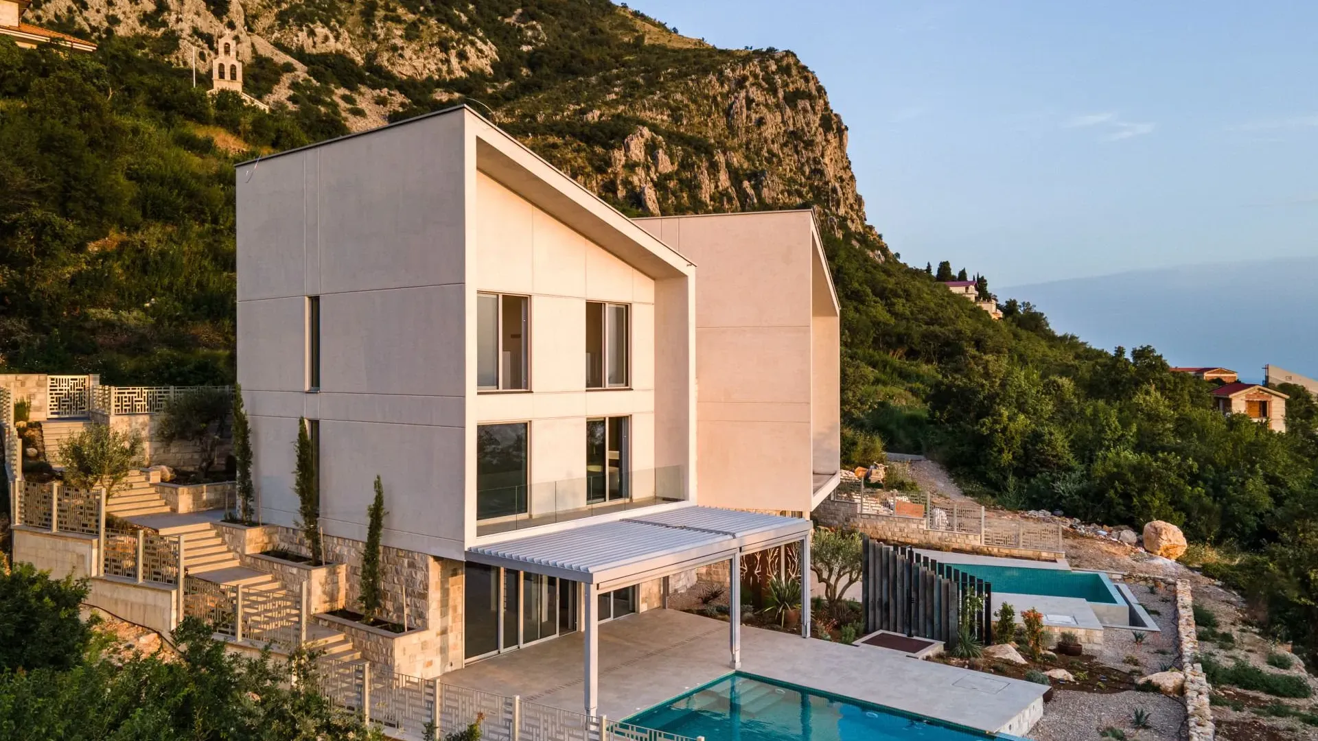 Sale, house, 230m², Sveti Stefan, Budva