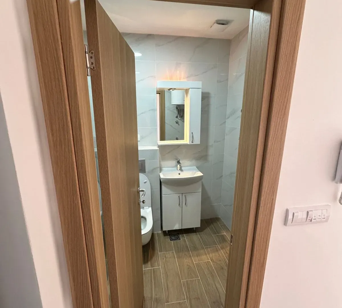 Prodaja, jednosoban stan, 34m², Karaula, Zlatibor