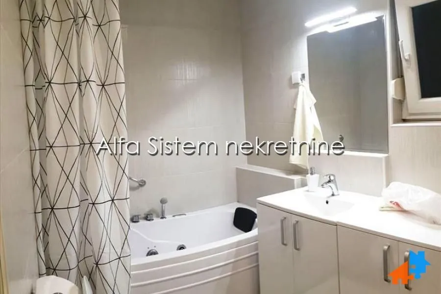 Rent, two bedroom apartment, 60m², Voždovac Sve Podlokacije, Beograd