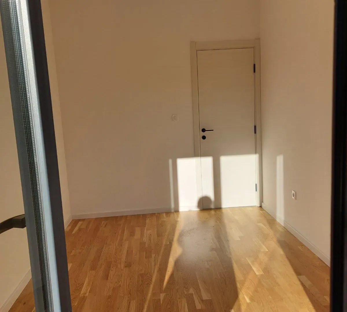 Prodaja, jednosoban stan, 41m², Stari Aerodrom, Podgorica