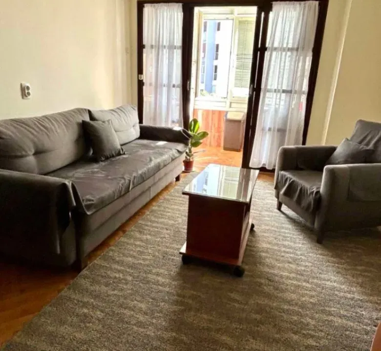 Izdavanje, dvosoban stan, 60m², Preko Morače, Podgorica