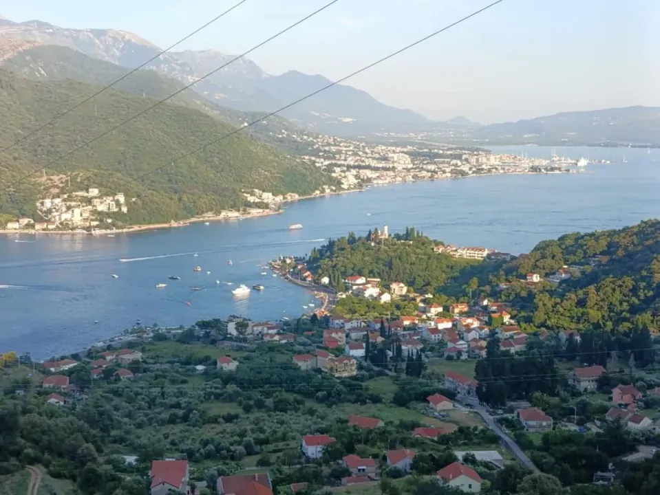 Sale, land lot, 3246m², Jošica, Herceg Novi