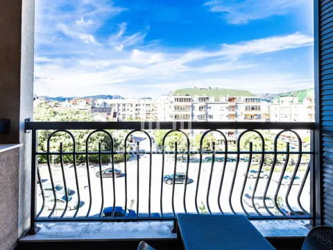 Rent, one bedroom apartment, 49m², Ljubović, Podgorica - image 9