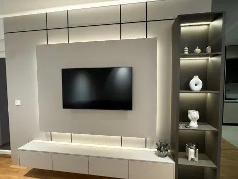 Izdavanje, jednosoban stan, 48m², Stari Aerodrom, Podgorica - image 2