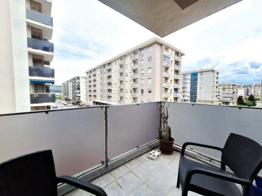 Rent, two bedroom apartment, 72m², City Kvart, Podgorica